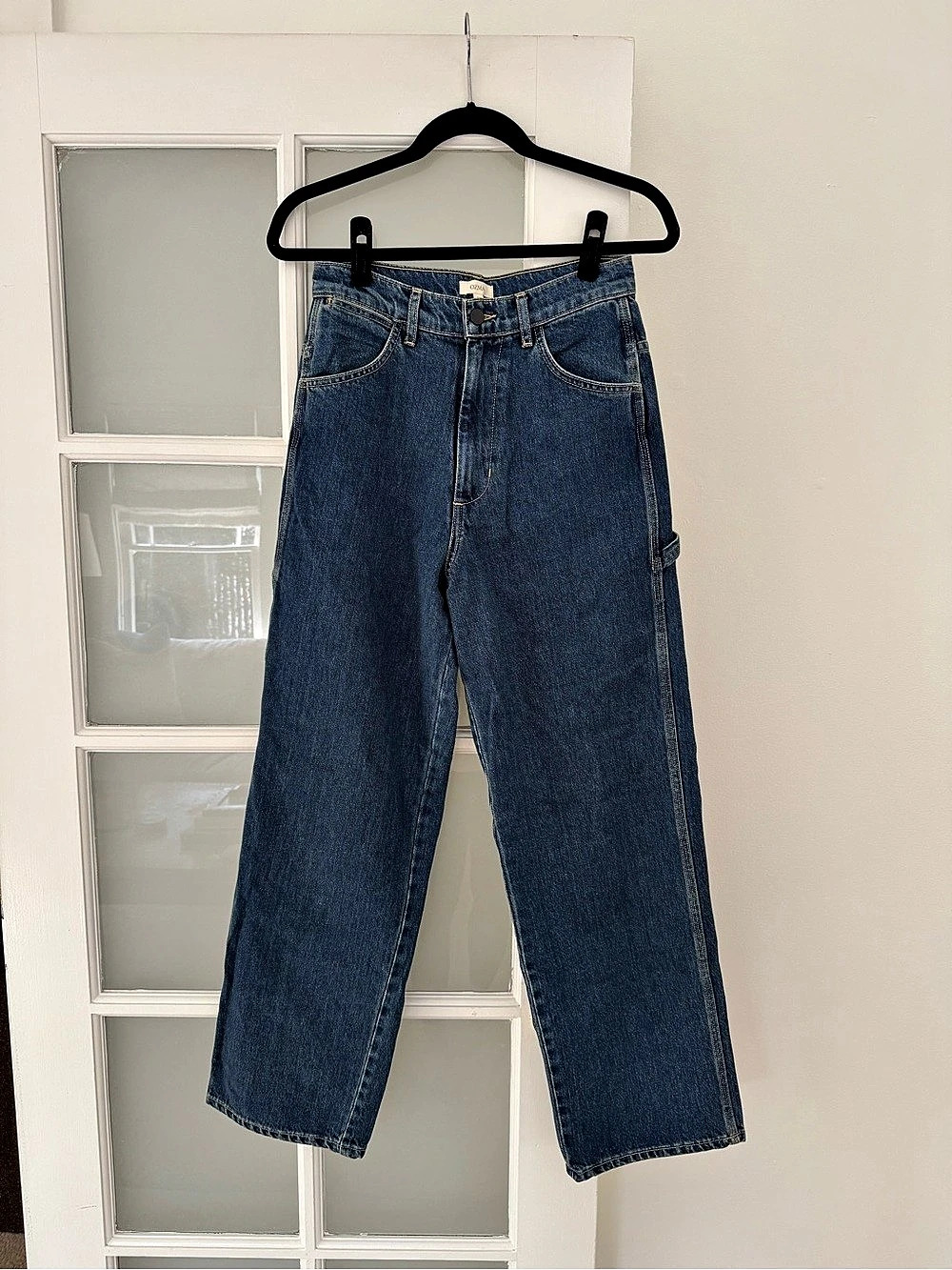 Ozma Carmen Jean in Vintage Dark